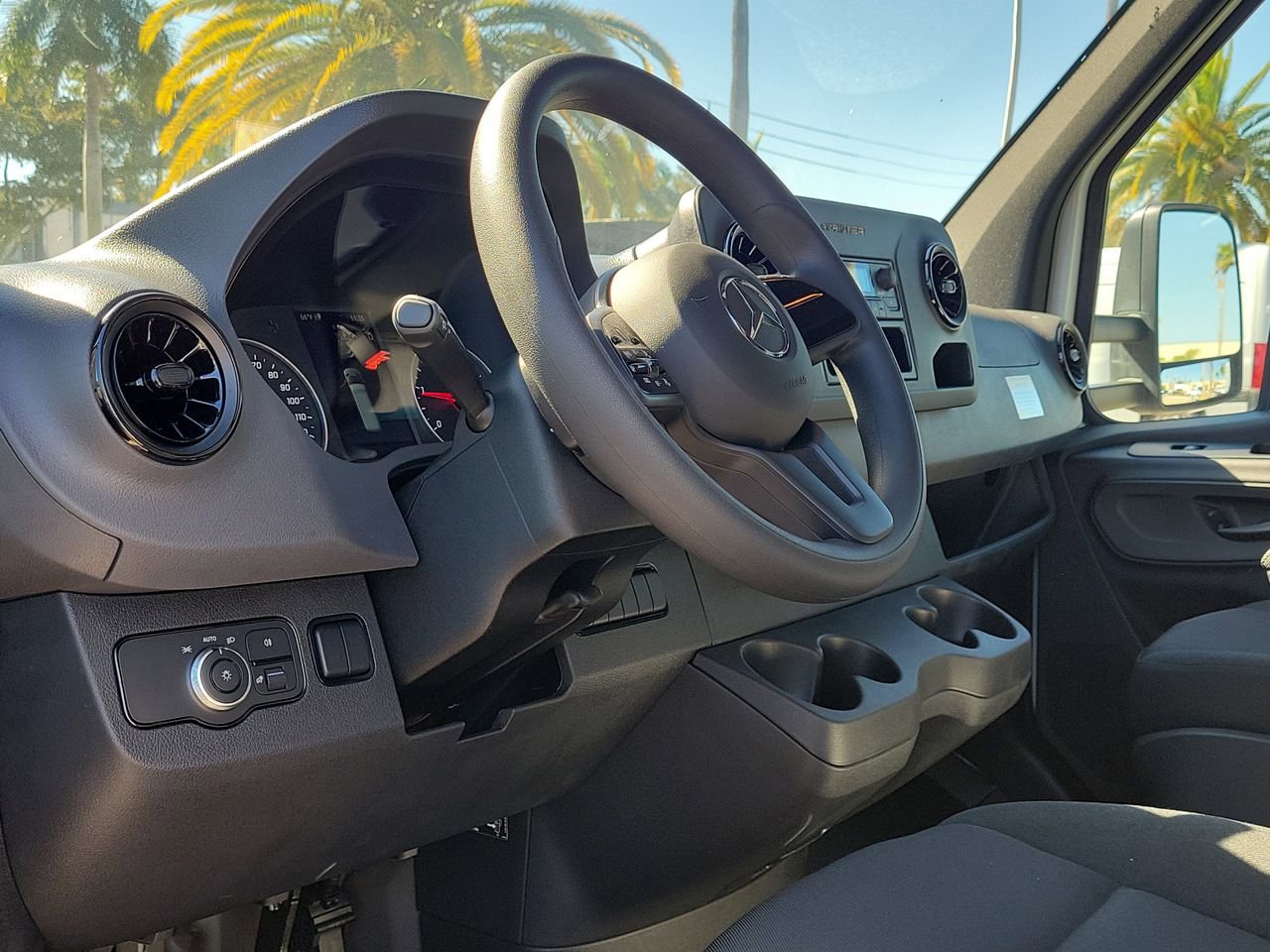 New 2024 Mercedes-Benz Sprinter 4500 image 10