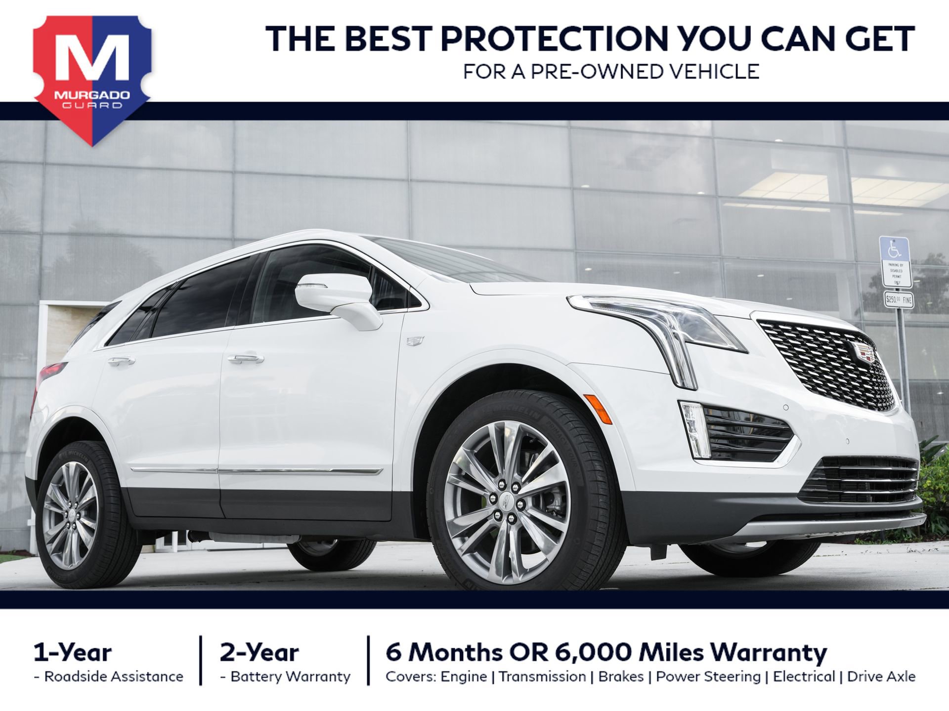 Used 2025 Cadillac XT5 Premium Luxury