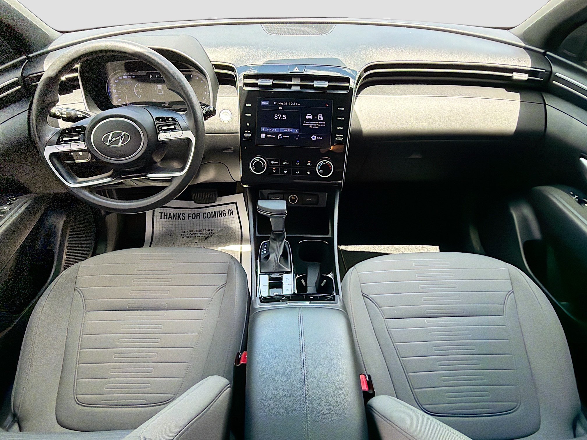Used 2022 Hyundai Santa Cruz SEL FWD image 14