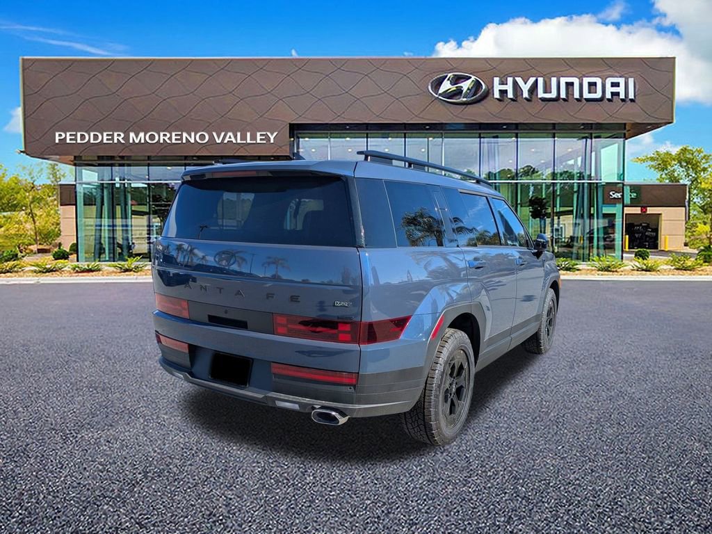 New 2026 Hyundai Santa Fe XRT image 3