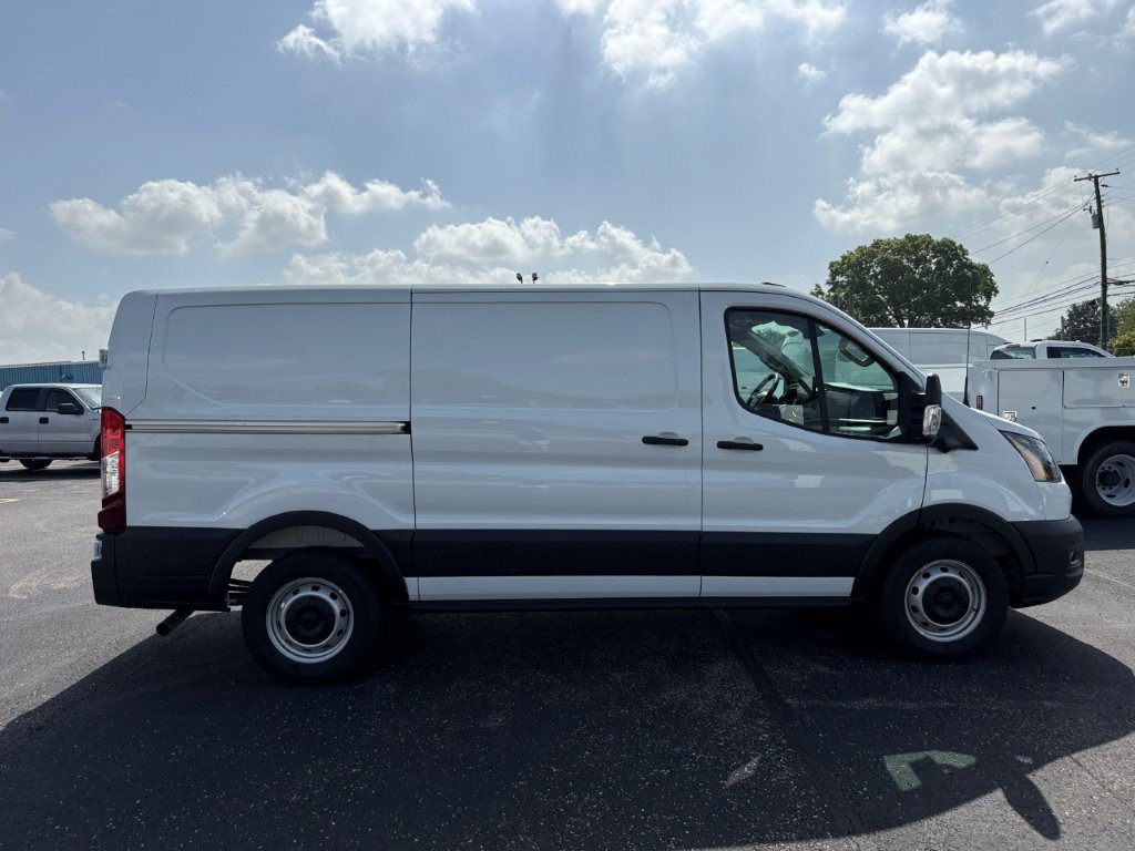 New 2026 Ford Transit 150 Low Roof w/ Electrician Trade Package RWD image 11
