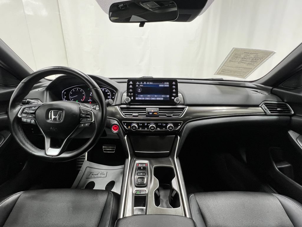 Used 2018 Honda Accord Sport image 19