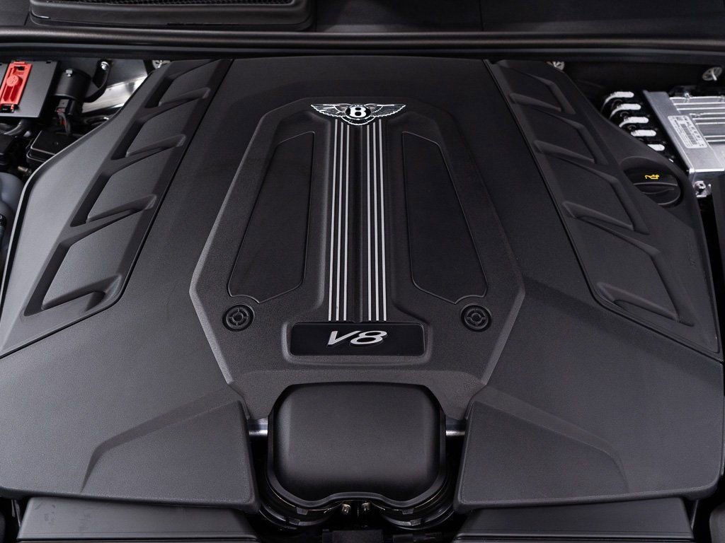 New 2025 Bentley Bentayga image 48