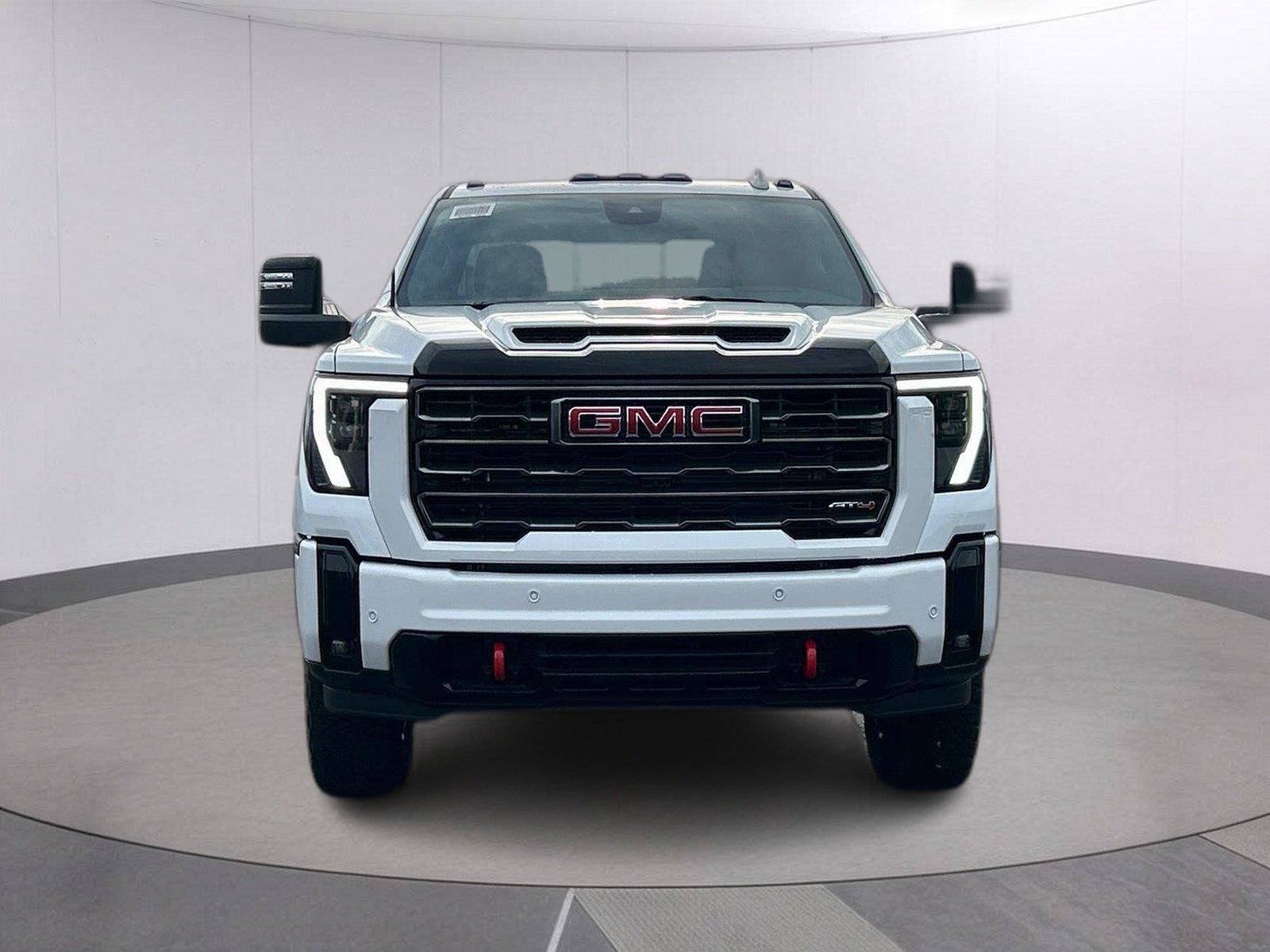 New 2026 GMC Sierra 2500 AT4 w/ AT4 Premium Plus Package AWD/4WD image 8