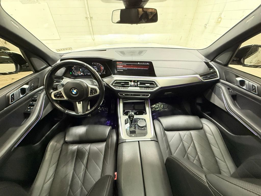 Used 2023 BMW X5 xDrive40i w/ M Sport Package image 23