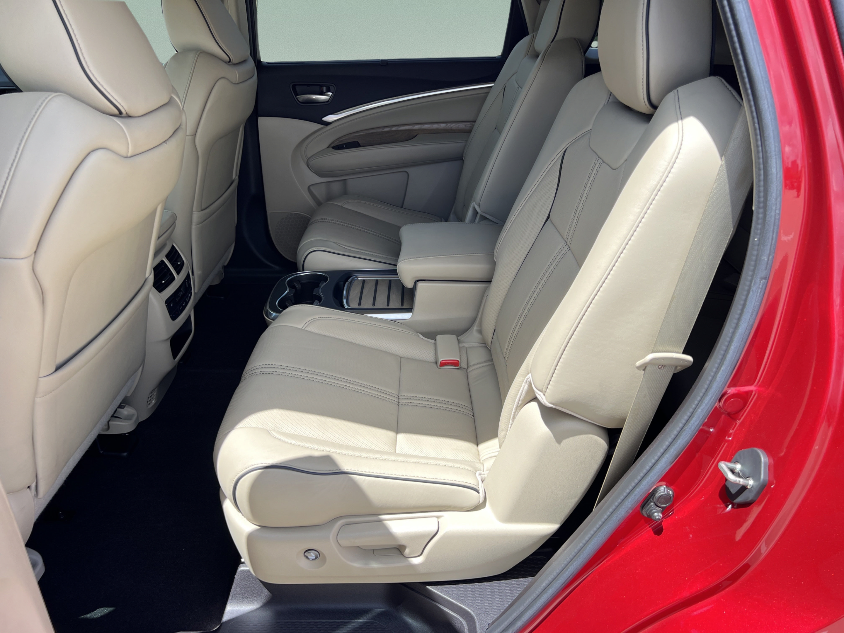 Used 2019 Acura MDX w/ Advance Package FWD image 25