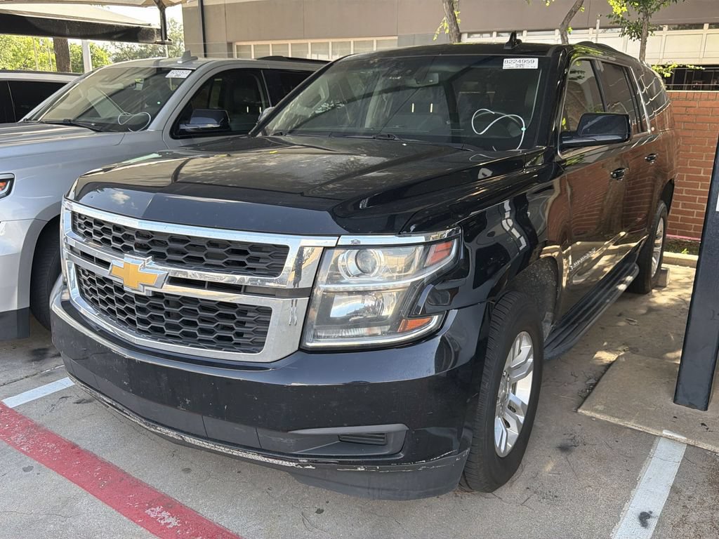Used 2020 Chevrolet Suburban LT w/ Max Trailering Package