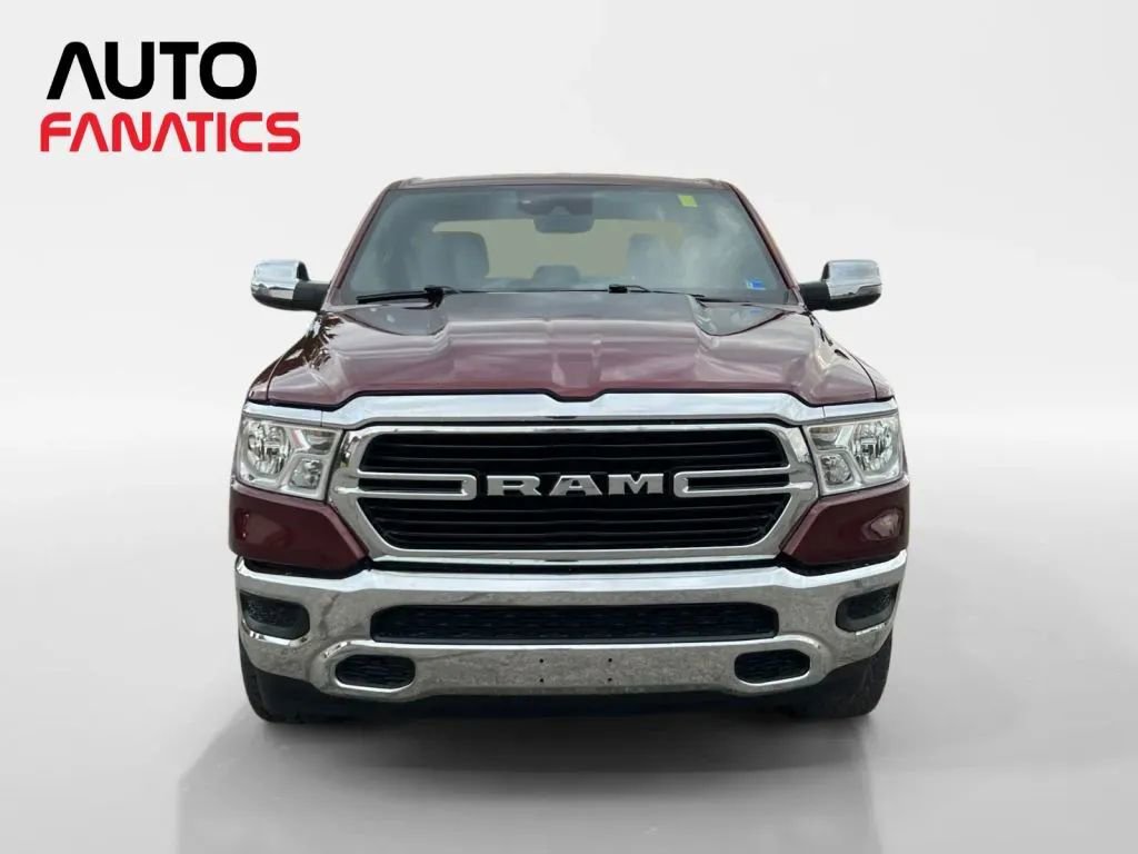 Used 2024 RAM 1500 Laramie RWD image 8