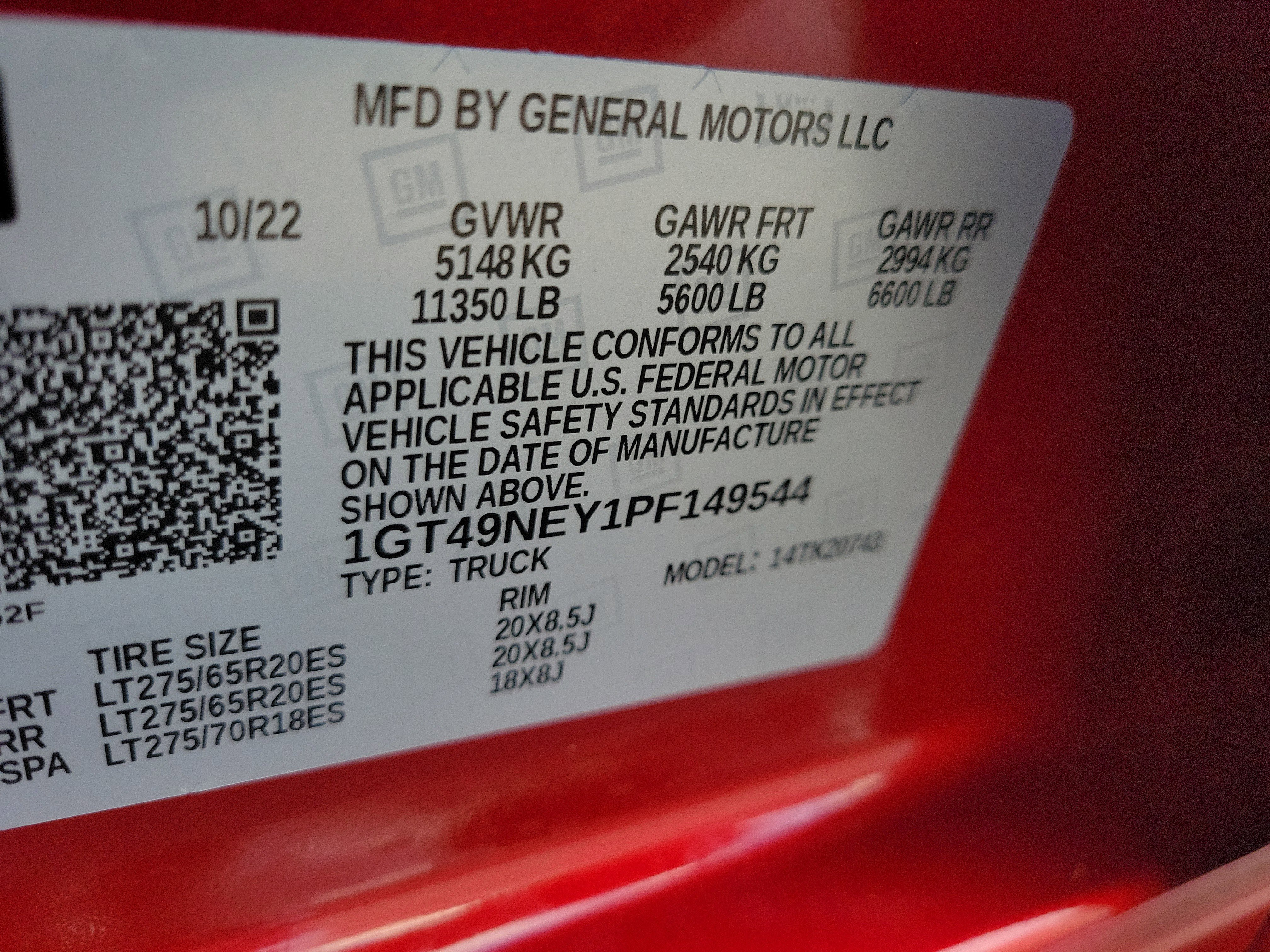 Used 2023 GMC Sierra 2500 SLT w/ SLT Premium Package image 34