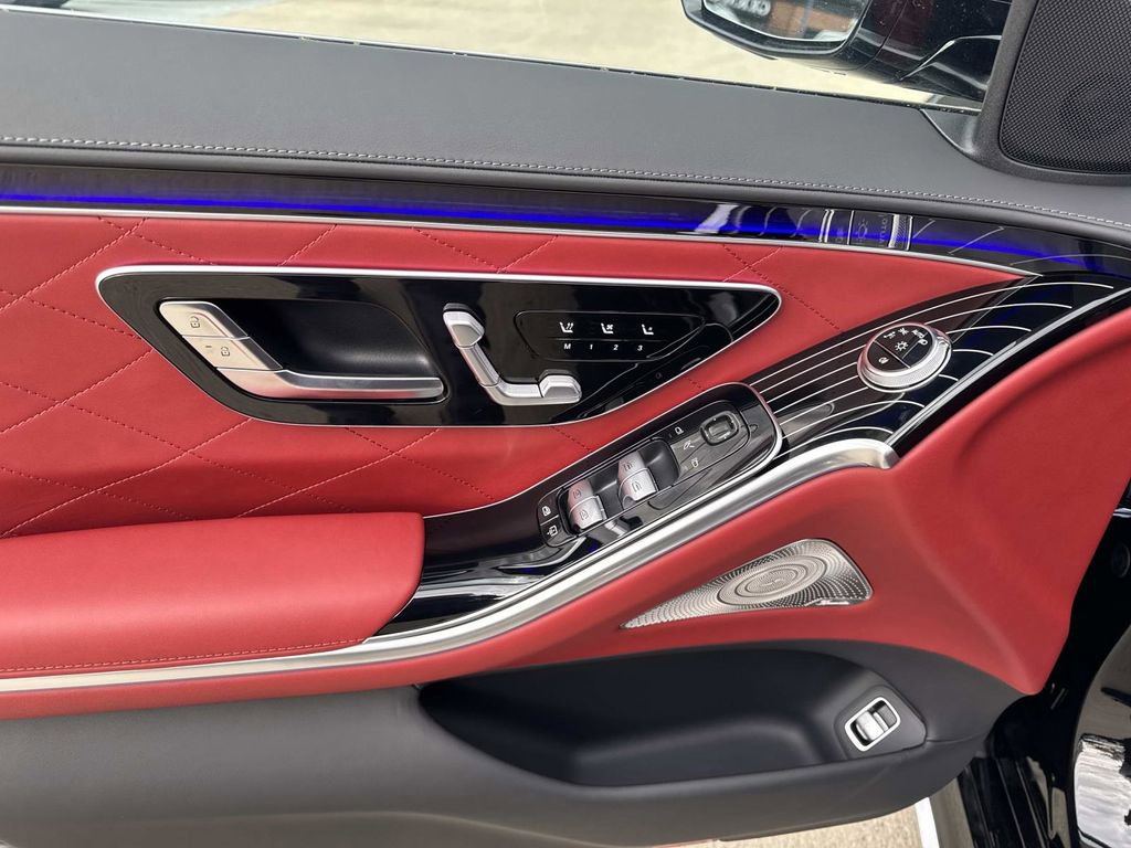 New 2026 Mercedes-Benz S 580 S 580 image 18