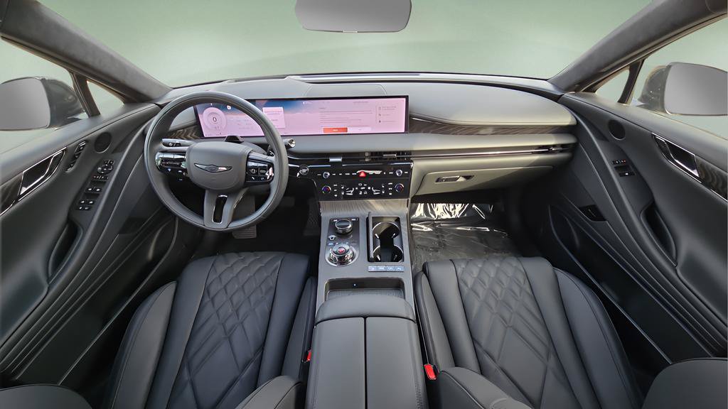 New 2026 Genesis G80 3.5T Prestige AWD/4WD image 12