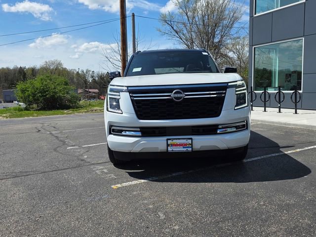 New 2026 Nissan Armada Platinum Reserve w/ Accent Package AWD/4WD image 41