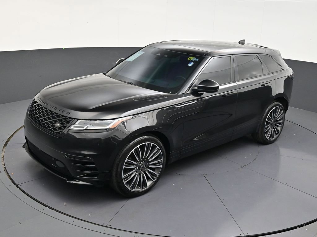 Used 2022 Land Rover Range Rover Velar R-Dynamic S AWD/4WD image 9