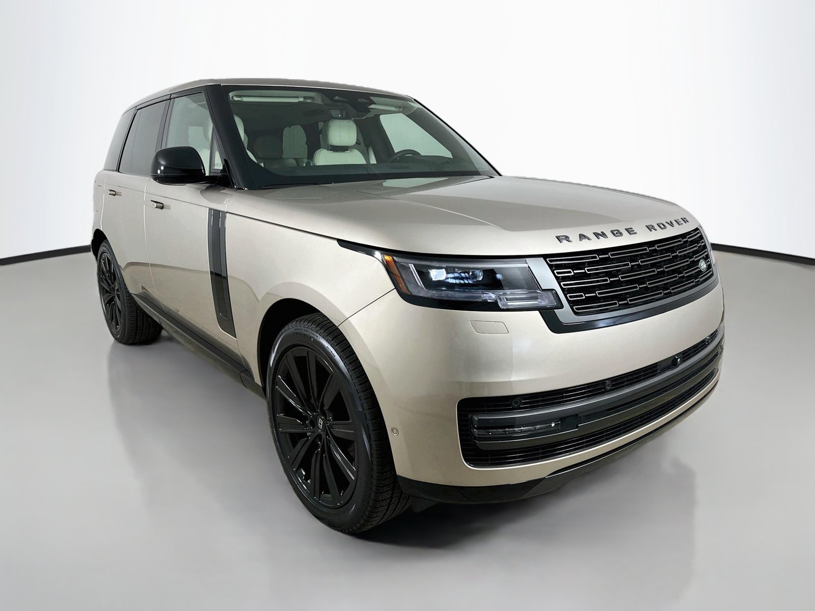 New 2027 Land Rover Range Rover SE AWD/4WD image 3