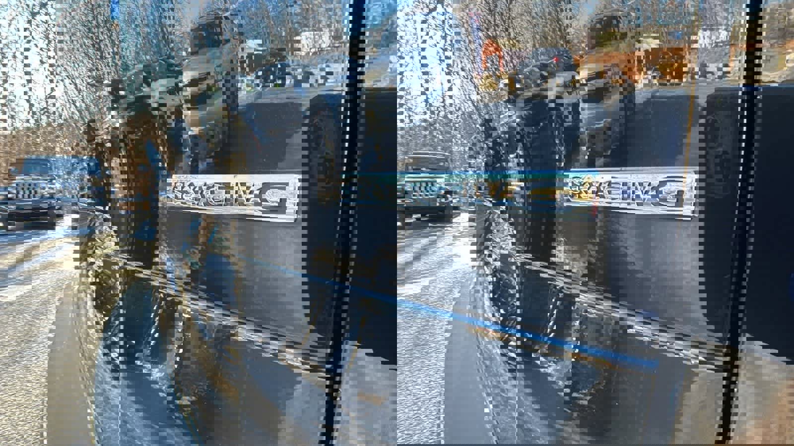 Used 2023 MAZDA CX-30 AWD 2.5 S w/ Premium Package image 9