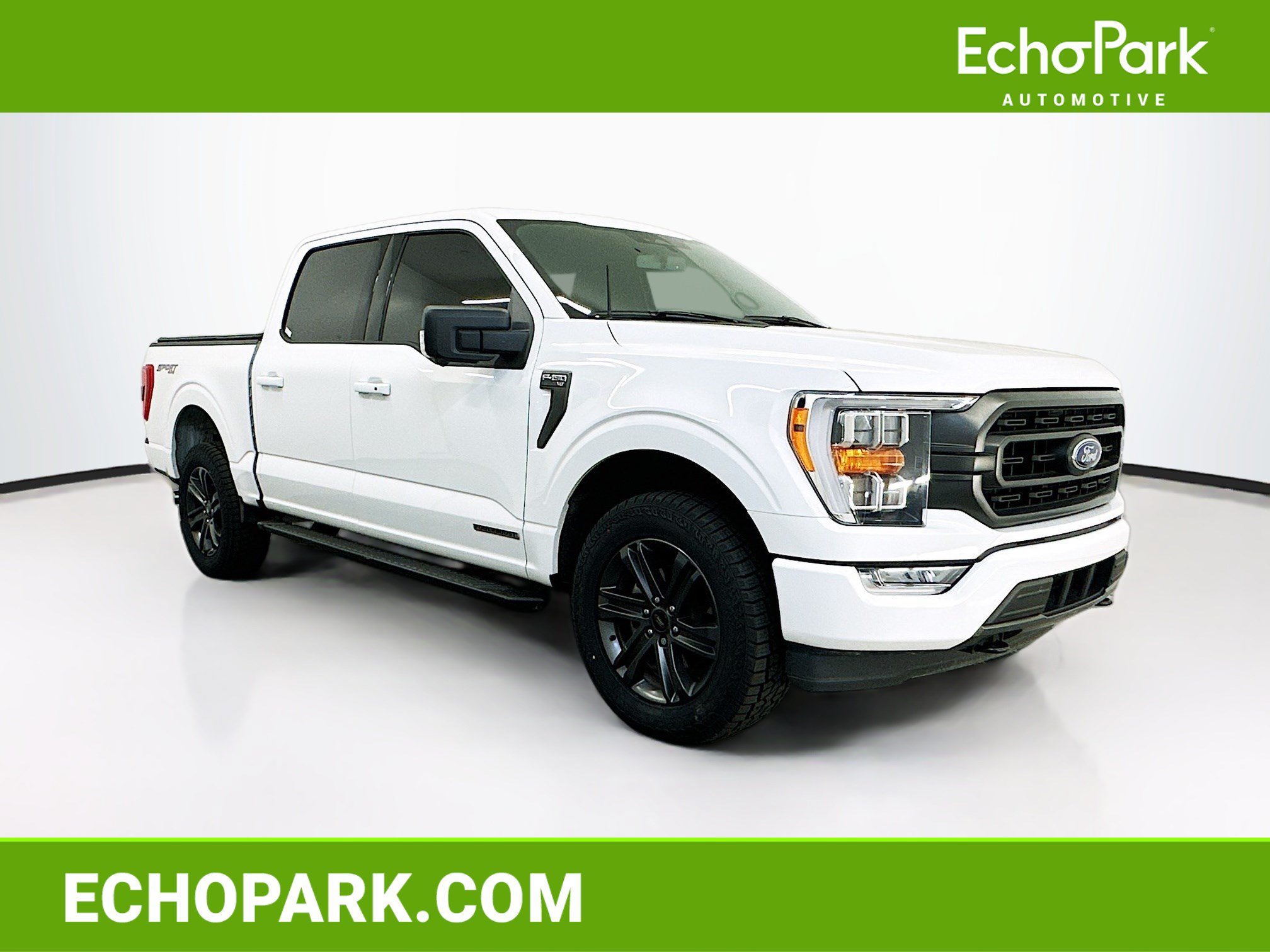 Used 2023 Ford F150 XLT w/ Equipment Group 302A High AWD/4WD image 1