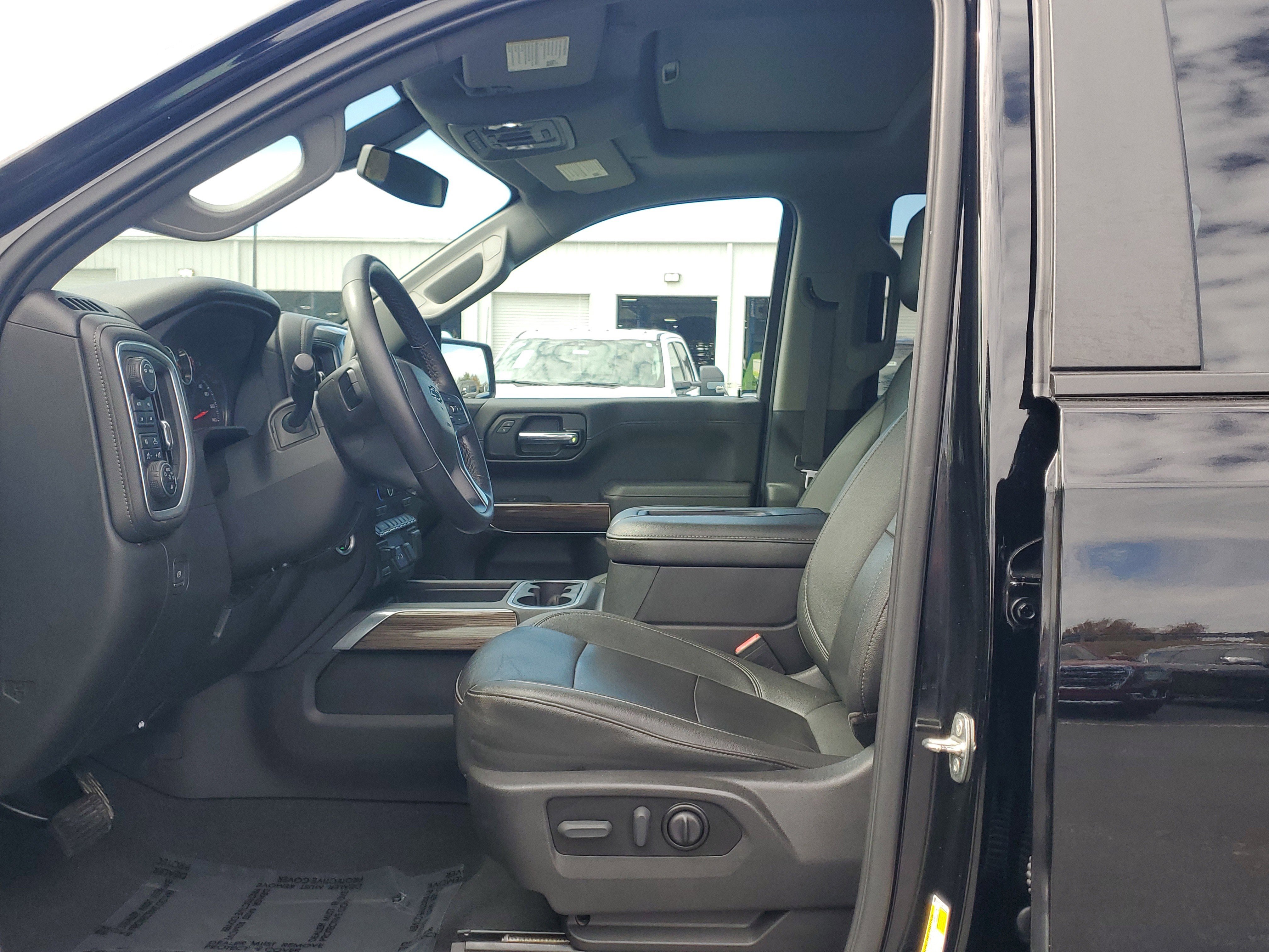 Used 2022 Chevrolet Silverado 1500 LT Trail Boss w/ LT Trail Boss Premium Package image 21