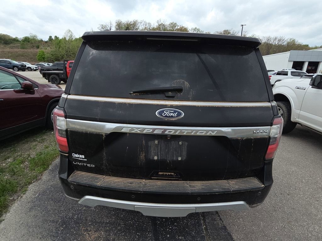 Used 2020 Ford Expedition Max Limited w/ Equipment Group 301A AWD/4WD image 5
