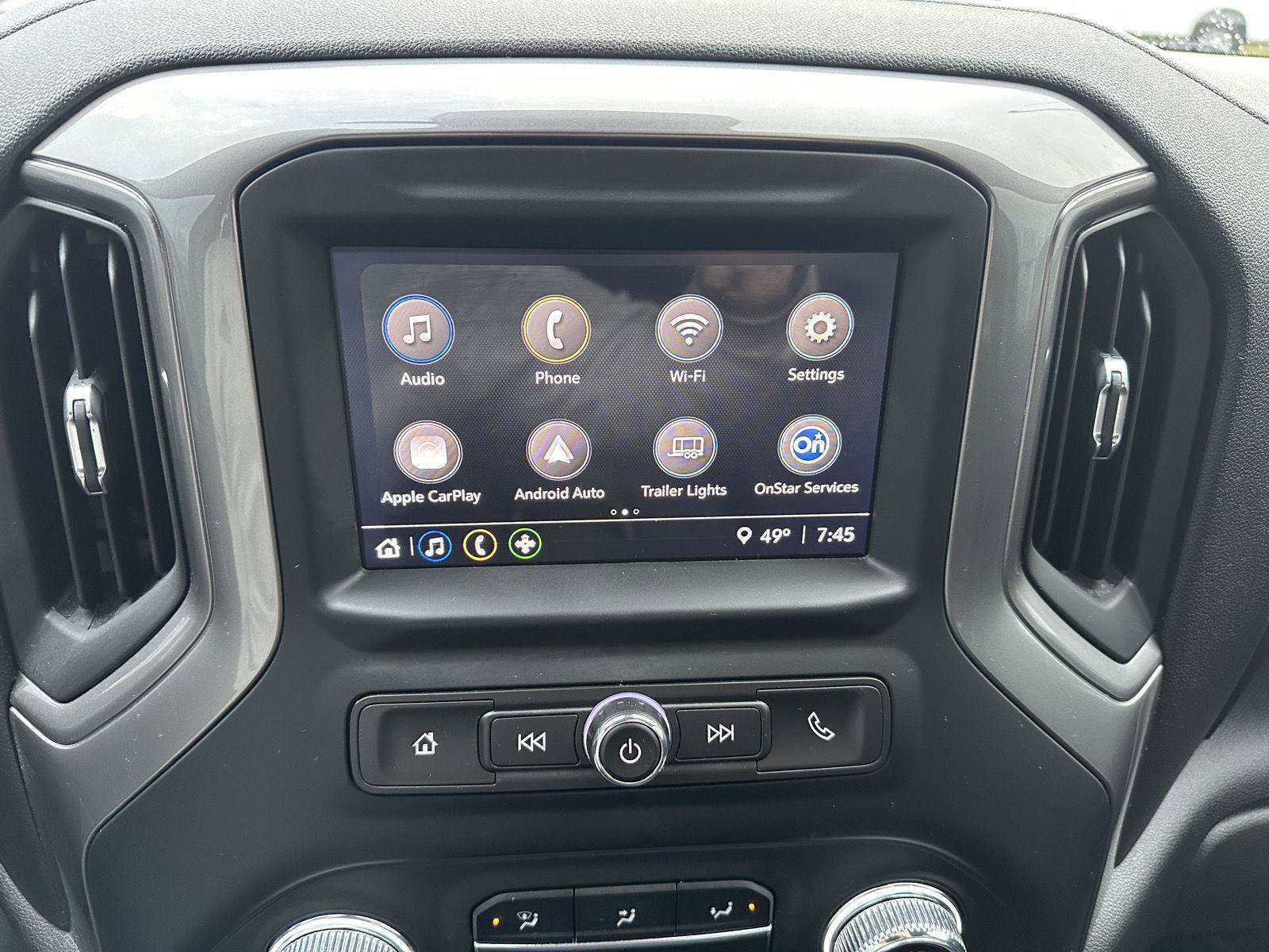 Used 2023 GMC Sierra 1500 Pro w/ Pro Value Package image 29