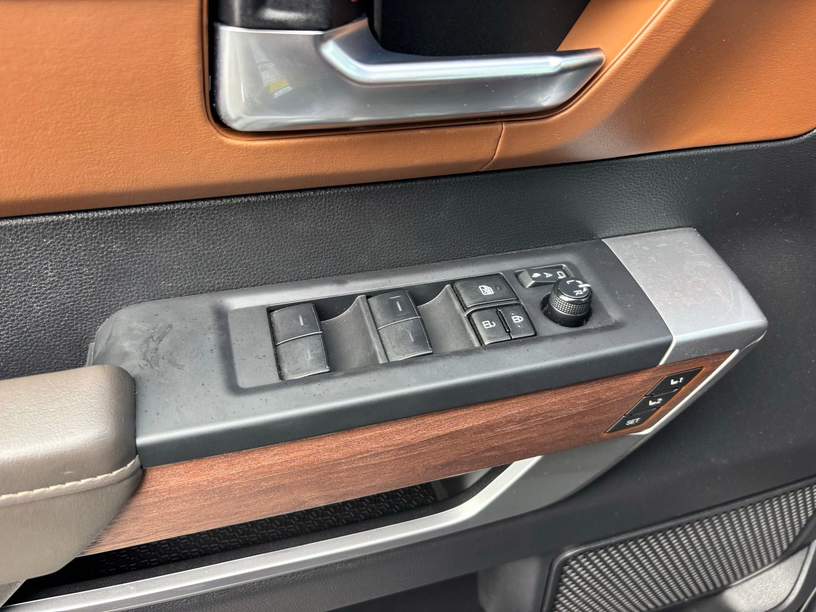 Used 2023 Toyota Tundra 1794 Edition w/ Advanced Package image 18