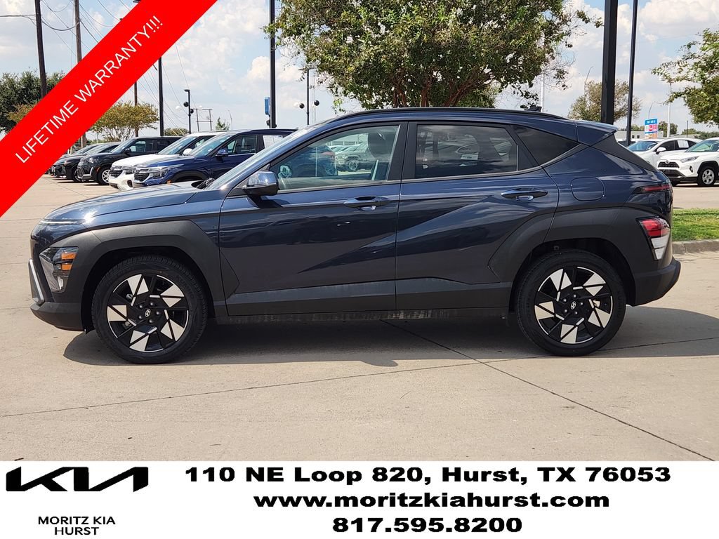 Used 2025 Hyundai Kona SEL FWD image 12