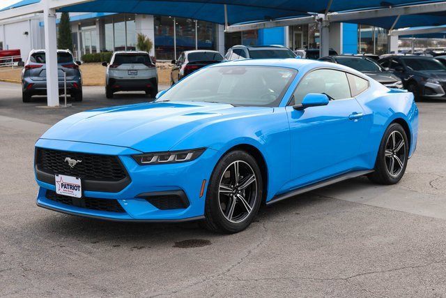 Used 2024 Ford Mustang Premium image 6