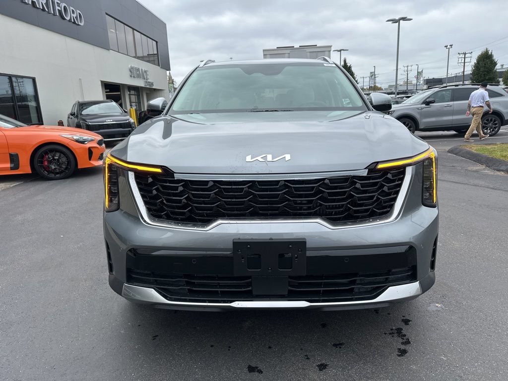 New 2026 Kia Sorento EX AWD/4WD image 3