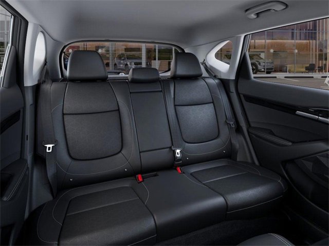 New 2025 Kia Seltos SX image 17