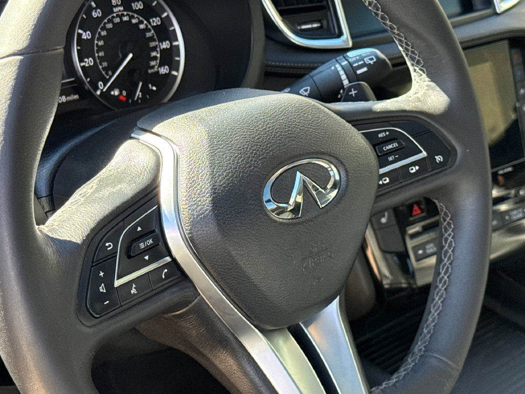 Used 2020 INFINITI QX50 Luxe FWD image 29