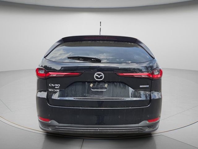 Used 2025 MAZDA CX-90 Plug-In Hybrid w/Premium Sport image 5