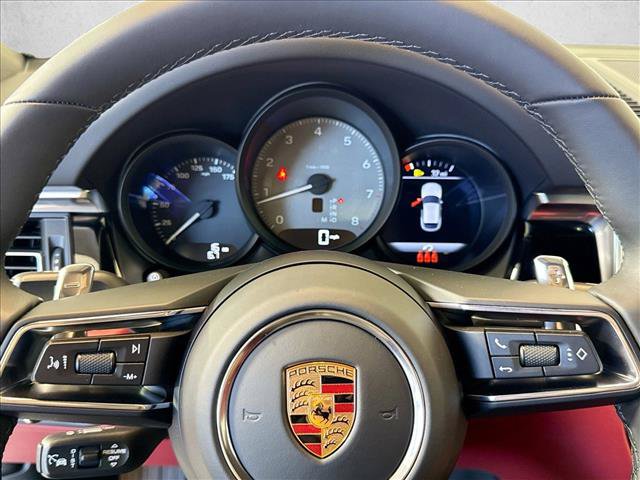 New 2026 Porsche Macan S AWD/4WD image 14