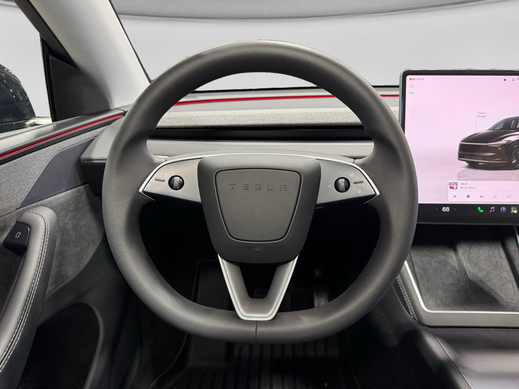 Used 2026 Tesla Model Y Long Range AWD/4WD image 8