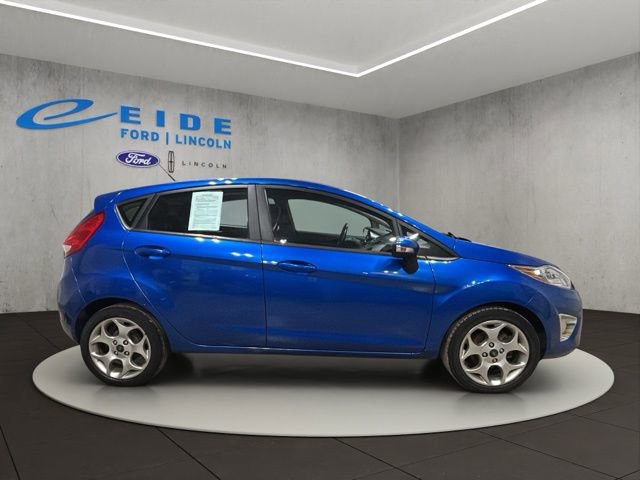 Used 2011 Ford Fiesta SES image 7
