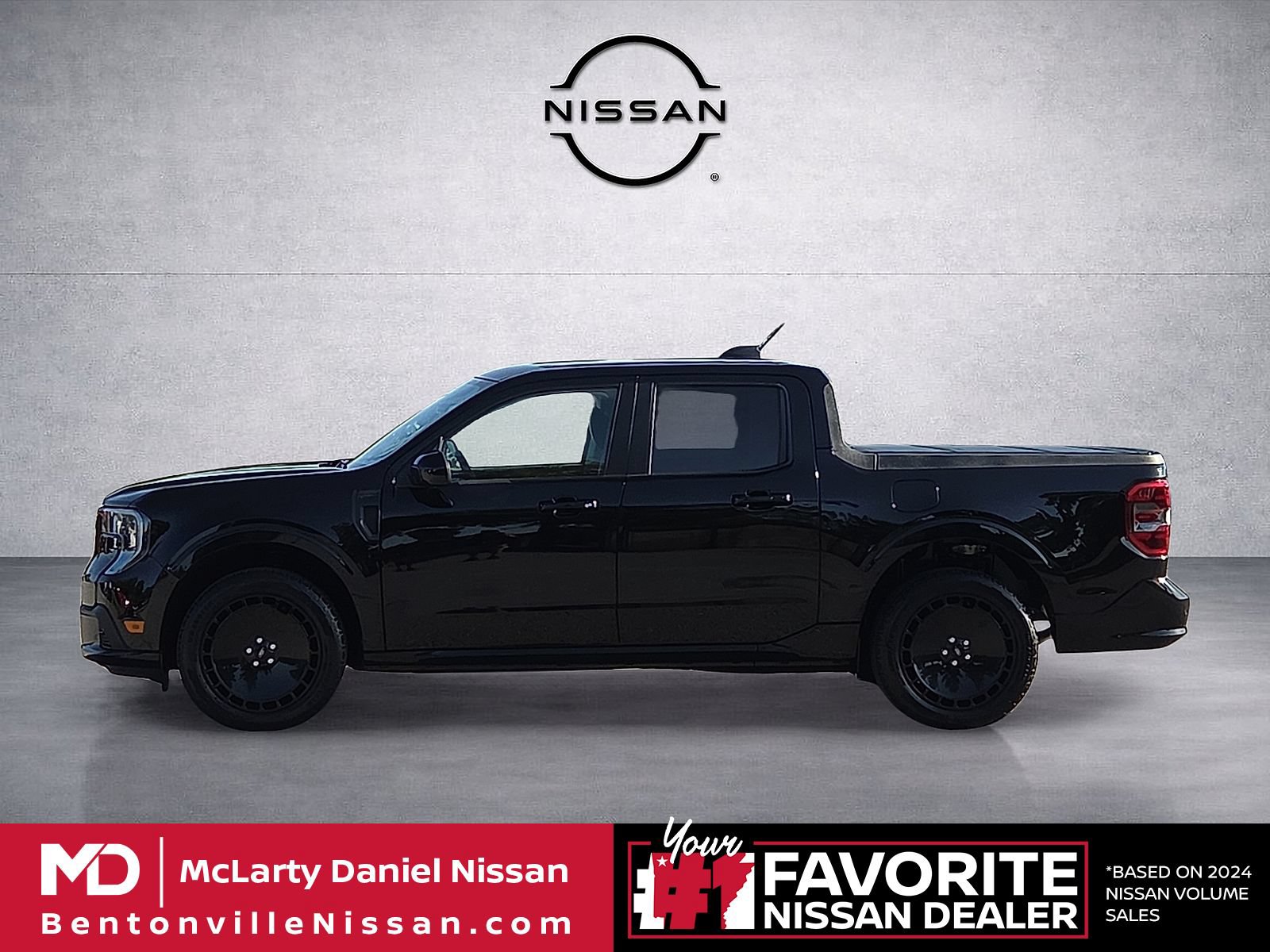 Used 2026 Ford Maverick Lobo AWD/4WD image 3
