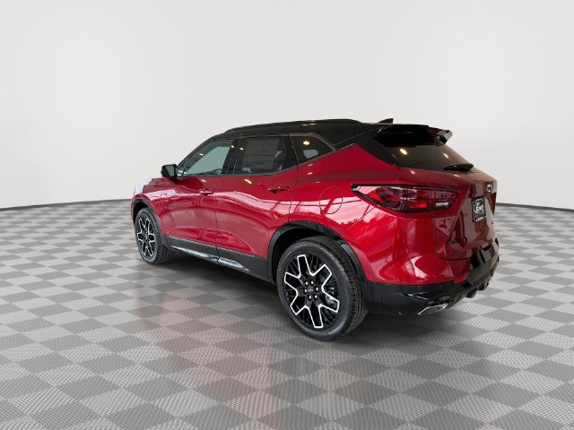 New 2026 Chevrolet Blazer RS w/ Driver Confidence II Package FWD image 7