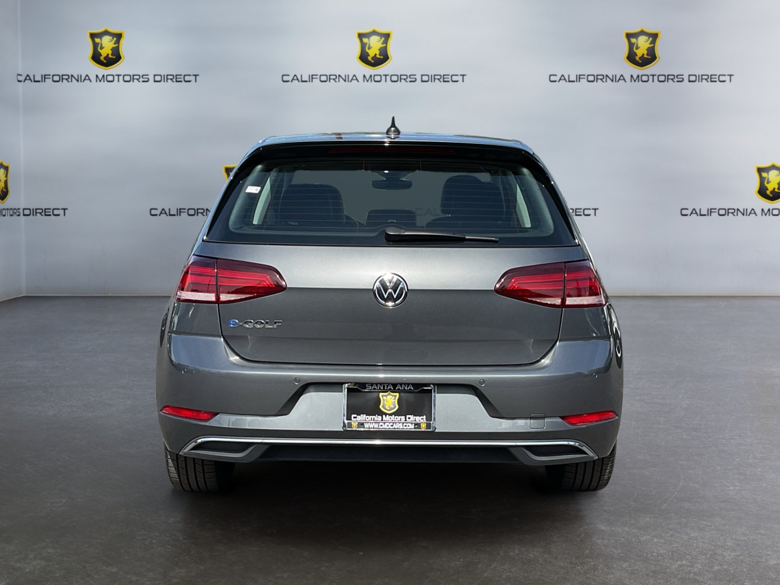 Used 2019 Volkswagen e-Golf SEL Premium FWD image 6