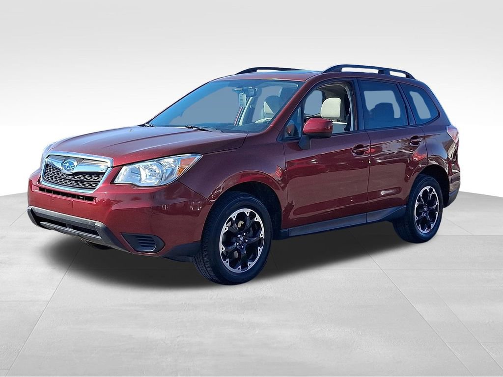 Used 2016 Subaru Forester 2.5i Premium w/ All-Weather Package image 3