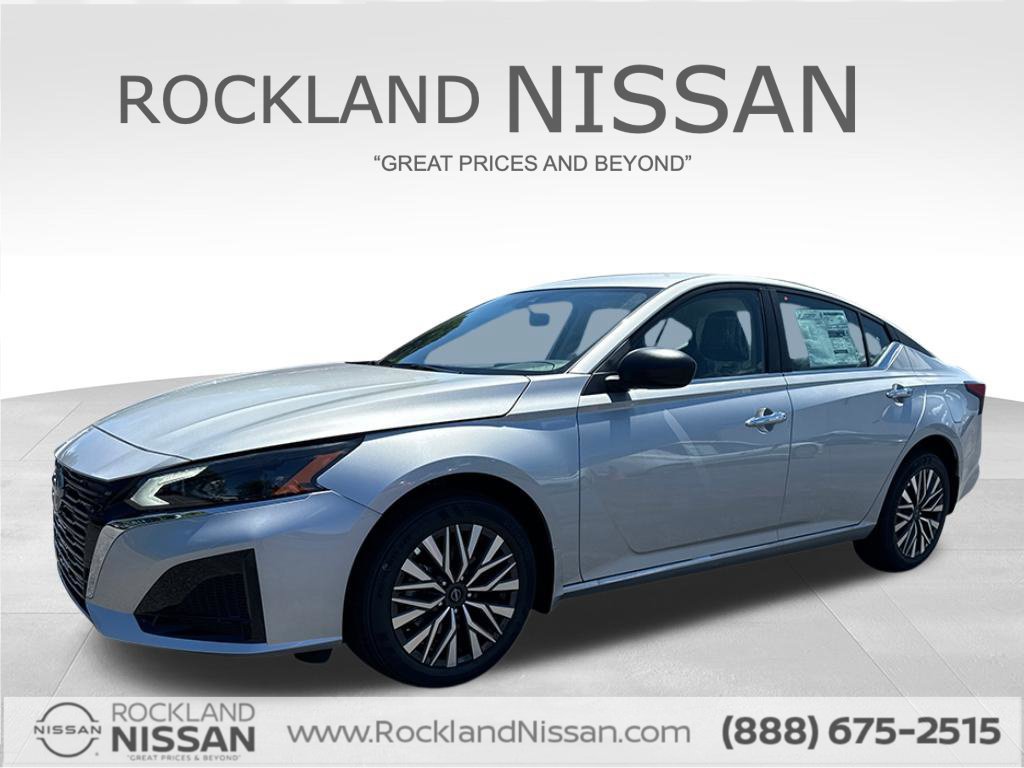 New 2026 Nissan Altima 2.5 SV AWD/4WD image 1