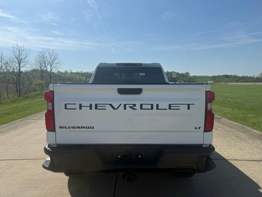 New 2026 Chevrolet Silverado 1500 LT Trail Boss image 4