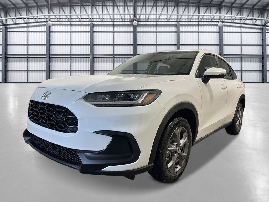 New 2026 Honda HR-V LX image 1
