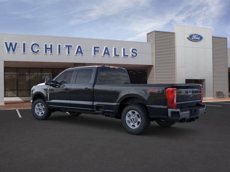 New 2026 Ford F250 XLT AWD/4WD image 4