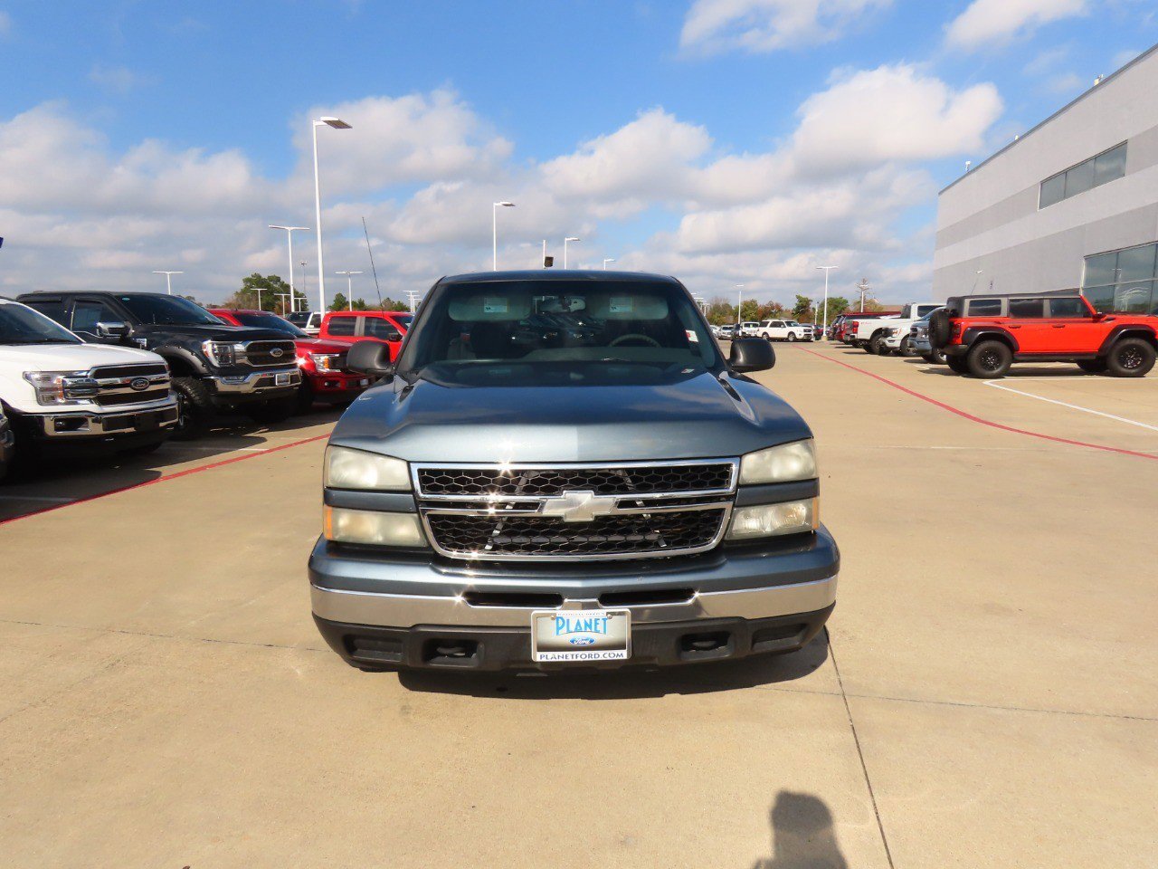 Used 2006 Chevrolet Silverado 1500 LS image 5