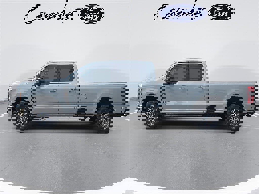 New 2026 Ford F250 Lariat image 8