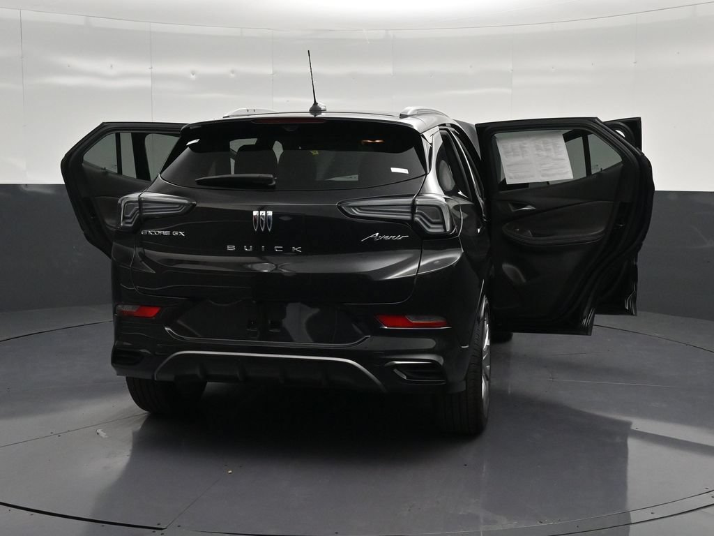 Used 2024 Buick Encore GX Avenir w/ Avenir Technology Package FWD image 34