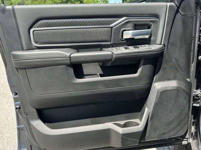 New 2026 RAM 3500 Big Horn AWD/4WD image 16