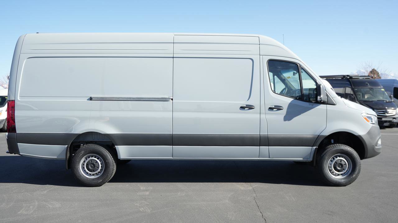 New 2026 Mercedes-Benz Sprinter 2500 image 5