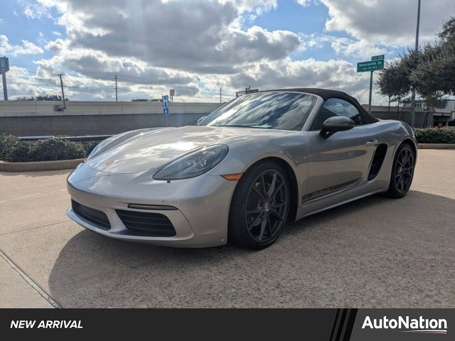Used 2022 Porsche 718 Boxster
