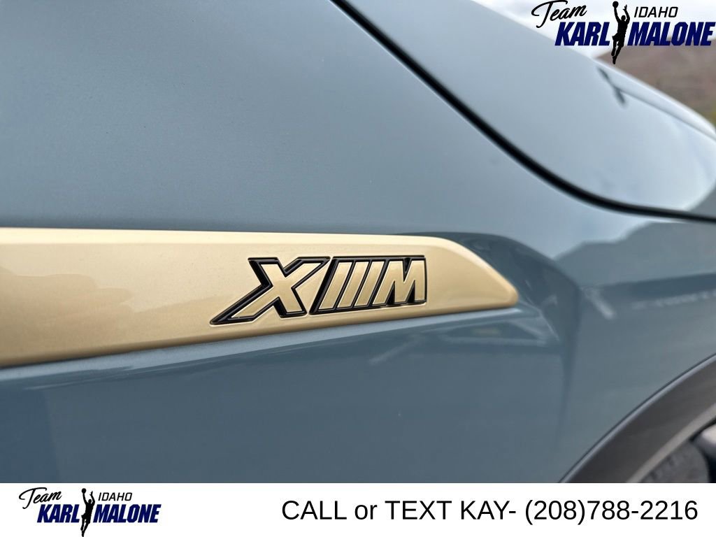 Used 2023 BMW XM AWD/4WD image 15