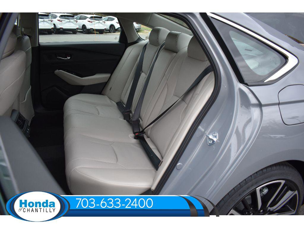 New 2026 Honda Accord Hybrid Touring image 30