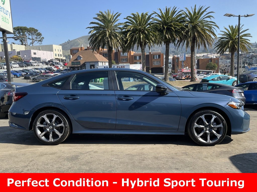 Used 2026 Honda Civic Sport Touring image 3